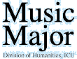 ICU Music Major