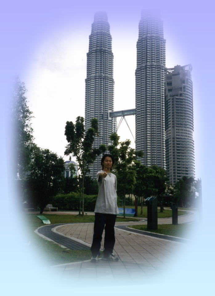 Petronas Twin Tower - World's Tallest Building